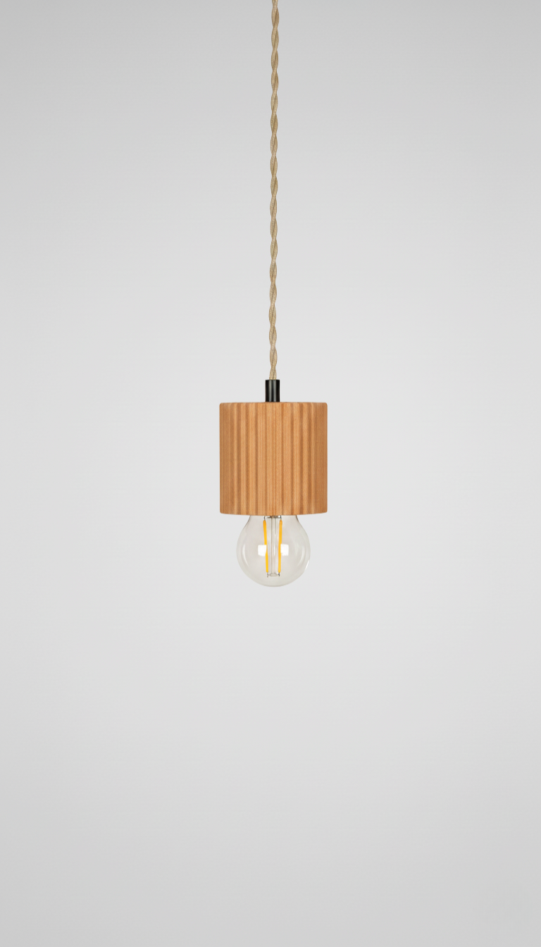 Suspension Canelaë