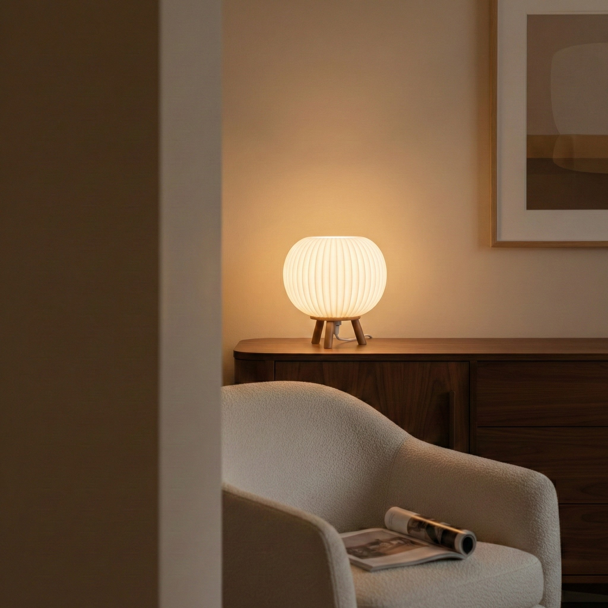 Lampe Cloë