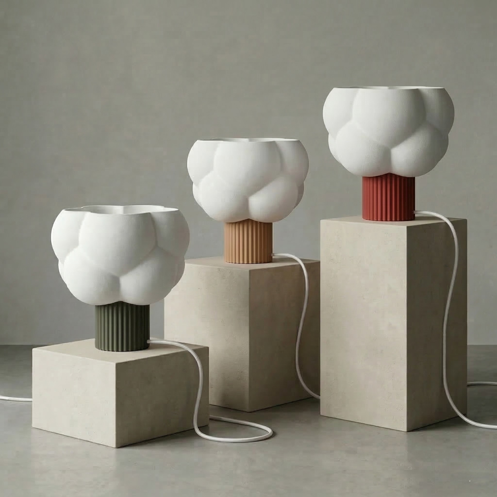 Lampe Nua Macchiato