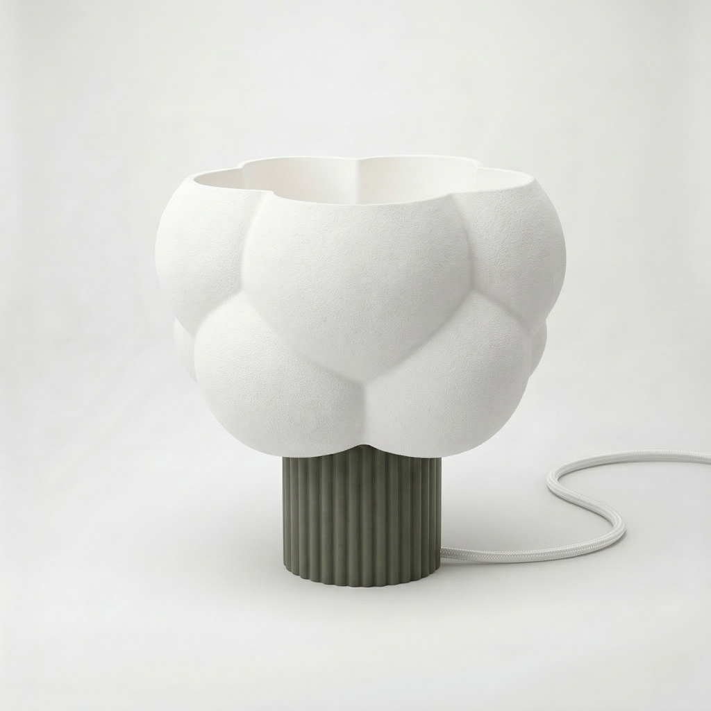 Lampe Nua Vert Olive