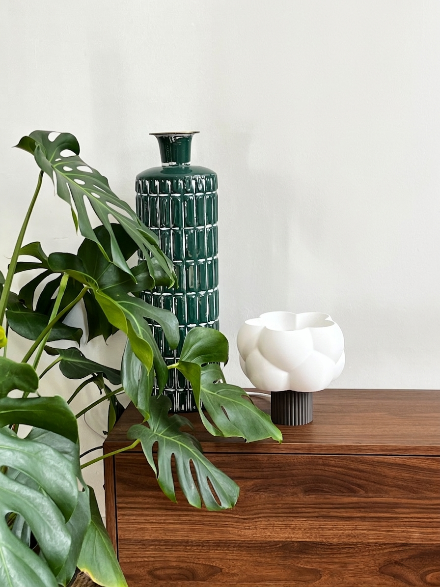 Lampe Nua Vert Olive